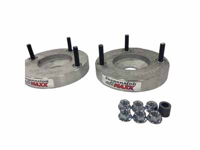 SuspensionMAXX SMX-2115 1.5" Rear Coil Spring Spacers For 2021-2022 Tahoe/Suburban/Yukon / SuspensionMAXX SMX-2115 Coil Spring Spacer