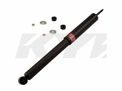 SuspensionMAXX SMX-3554FXL Lifted Front Shock Absorber 2-3" Lift For 2004-2012 Colorado/Canyon KYB / SuspensionMAXX SMX-3554FXL Shock Absorber