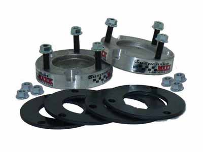 SuspensionMAXX SMX-DAK04 2" Leveling Kit For 2004-2010 Dodge Dakota 4x4 W/Coil Over Strut Suspension / SuspensionMAXX SMX-DAK04 Leveling Kit