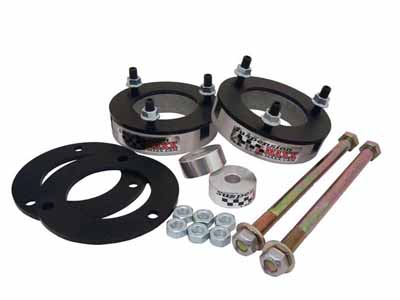 SuspensionMAXX SMX-FJ7 2.5 Inch Leveling Kit For 2007-2010 Toyota FJ Cruiser 4x4 / SuspensionMAXX SMX-FJ7 Leveling Kit