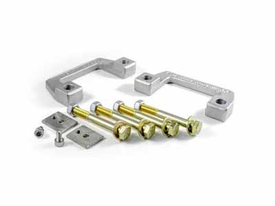 SuspensionMAXX SMX-GM715M 1.5" Front Leveling Kit For 2015-2018 GM 1500 Truck/SUV W/Manetic Ride / SuspensionMAXX SMX-GM715M Leveling Kit