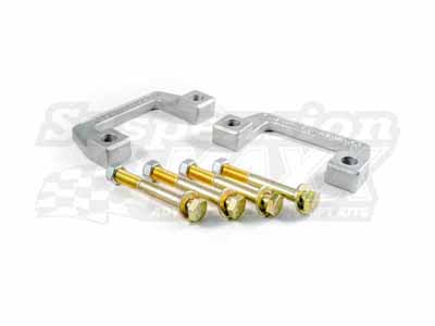 SuspensionMAXX SMX-GM715 1.5 Inch Front Leveling Kit For 2007-2018 GM 1500 Truck/SUV / SuspensionMAXX SMX-GM715 Leveling Kit