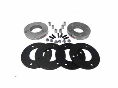 SuspensionMAXX SMX-GM925R 2.0-2.5 Inch Leveling Kit For 2019-2023 Silverado/ Sierra 1500 / SuspensionMAXX SMX-GM925R Leveling Kit