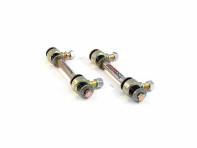 SuspensionMAXX SMX-K666R Sway Bar End Links HD Rear for 2002-2008 Trailblazer Envoy Bravada Ranier / SuspensionMAXX SMX-K666R Sway Bar Link