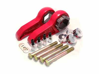 SuspensionMAXX SMX-MC5 1"-2.5" Leveling Kit For 2015-2016 Silverado/Sierra 2500/3500 MAXX Cam 5 / SuspensionMAXX SMX-MC5 Leveling Kit