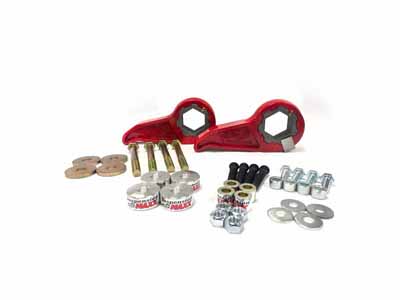 SuspensionMAXX SMX-MC9 1-inch-2.5-inch Leveling Kit For 2020+ Silverado/Sierra 2500/3500 MAXX Cam 9 / SuspensionMAXX SMX-MC9 Leveling Kit