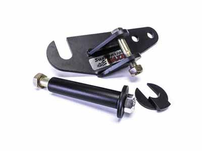 SuspensionMAXX SMX-SSB2520C Cognito PISK Steering Stabilizer Bracket For 2016-2025 GM 2500HD/3500HD / SuspensionMAXX SMX-SSB2520C Steering Bracket