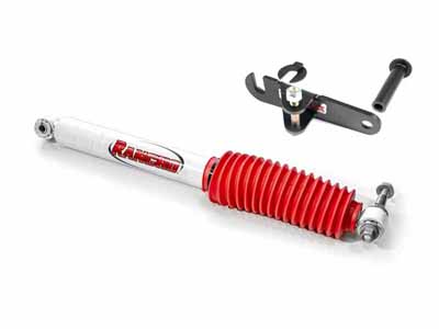 SuspensionMAXX SMX-SSB2520KIT Steering Stabilizer Kit For 2016-2025 Silverado/Sierra 2500HD/3500HD / SuspensionMAXX SMX-SSB2520KIT Steering Stabilizer