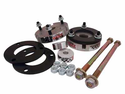 SuspensionMAXX SMX-TC9504 2.5 Inch Leveling Kit For 1995-2004 Toyota Tacoma 4x4 / SuspensionMAXX SMX-TC9504 Leveling Kit