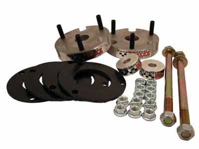 SuspensionMAXX SMX-TD425 2.5 Inch Leveling Kit For 2000-2006 Toyota Tundra 4x4 / SuspensionMAXX SMX-TD425 Leveling Kit