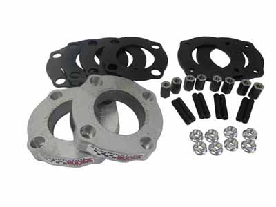 SuspensionMAXX SMX-TD725 2.5 Inch Leveling Kit For 2007-2020 Toyota Tundra 4x4 / SuspensionMAXX SMX-TD725 Leveling Kit