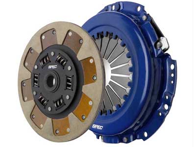 SPEC SA002 Stage 2 Clutch Kit for 2002-2006 Acura RSX Type S / 2006-2008 Civic Si / SPEC SA002 Stage 2 Clutch Kit