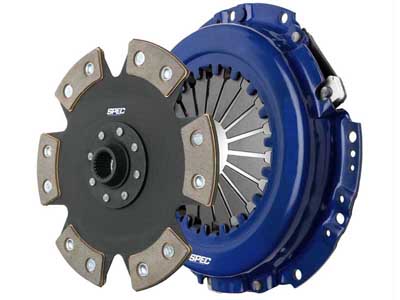 SPEC SA064 Stage 4 Clutch Kit for 1986-1989 Acura Integra / SPEC SA064 Stage 4 Clutch Kit