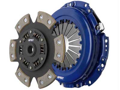SPEC SA113 Stage 3 Clutch Kit for 84-87 Audi 4000 2.2 78-87 5000 2.2 82-85 5000 2.0D 85-87 Coupe / SPEC SA113 Stage 3 Clutch Kit