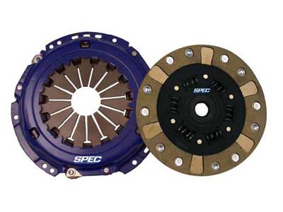 SPEC SA233H Stage 2+ Clutch Kit for 1988-92 Audi 80, 1988-91 90, 100, 1990-91 Coupe GT, 1991-93 S2 / SPEC SA233H Stage 2+ Clutch Kit