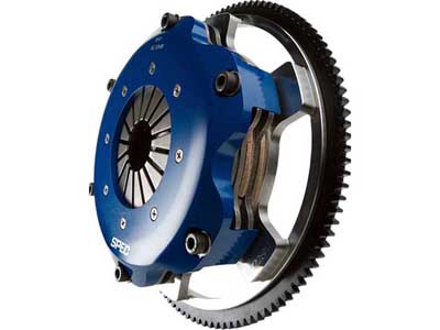 SPEC SA27MTR R-Trim Mini Twin Clutch Kit for 1992-1993 Acura Integra / SPEC SA27MTR R-Trim Twin Clutch Kit