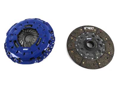 SPEC SB551 Stage 1 Clutch Kit for 2012-16 BMW M235i, 2015-17 BMW M240i, 2011-13 BMW 135, 2011 BMW M1 / SPEC SB551 Stage 1 Clutch Kit