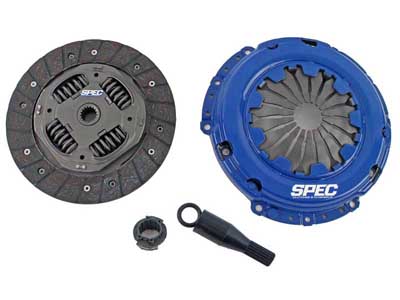 SPEC SB991-2 Stage 1 Clutch Kit for 2008-14 Mini Club, 2011-16 CM-R60, 2009-15 Cabrio, 2012-15 Coupe / SPEC SB991-2 Stage 1 Clutch Kit