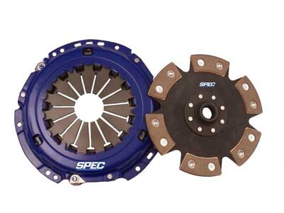 Spec SC444 Stage 4 Solstice-Sky SAC OEM Style Clutch Kit - Serious Engagement! / SPEC SPC-SC444 Clutch Kit