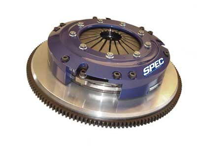 SPEC SC68SST-7 Super Twin Clutch SS-Trim 2014-2017 Corvette C7 / SPEC SPC-SC68SST-7 Clutch Kit