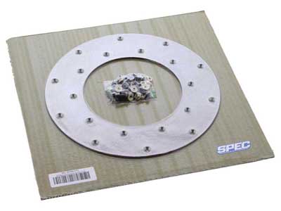 SPEC SF05A-FPK Flywheel Friction Plate Kit for 1986-1995 Mustang 5.0 / SPEC SF05A-FPK Flywheel Friction Plate