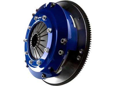 SPEC SF05ST ST-Trim Super Twin Clutch Kit for 1986-1995 Mustang 5.0 / SPEC SF05ST ST-Trim Twin Clutch Kit