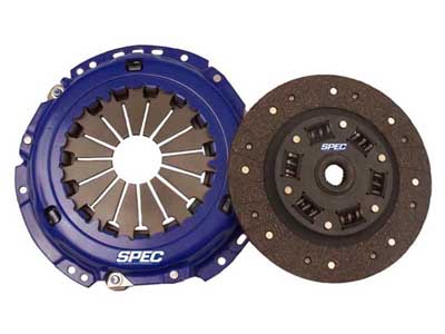 SPEC SF231-2 Stage 1 Clutch Kit for 2011-2013 Ford Focus 2.0 N/A / SPEC SF231-2 Stage 1 Clutch Kit