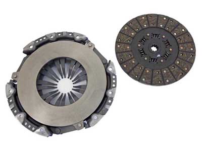 SPEC SF271 Stage 1 Clutch Kit for 1969-1978 Falcon 11in SBF / BBF / SPEC SF271 Stage 1 Clutch Kit