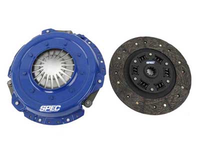 SPEC SF611 Stage 1 Clutch Kit for 1977-1978 Zephyr 5.0 / SPEC SF611 Stage 1 Clutch Kit
