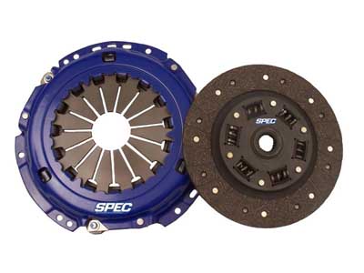 SPEC SF661-2 Stage 1 Clutch Kit 2007-2010 Ford Mustang 4.0 / SPEC SPC-SF661-2 Clutch Kit