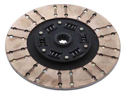 SPEC SFD483F Stage 3+ Clutch Disc For SF483F for 1986-1995 Mustang 5.0 / 5.8 / 1996-2001 Mustang 4.6 / SPEC SFD483F Clutch Disc