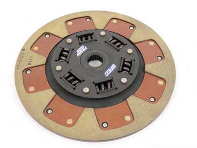 SPEC SFD872 Stage 2 Clutch Disc for SF872 for 1999-2004 Mustang Cobra / Mach 4.6 / SPEC SFD872 Clutch Disc