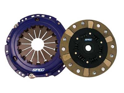 SPEC SFGT53H Stage 2+ Clutch Kit 2005-2009 Ford Mustang GT500 / SPEC SPC-SFGT53H Clutch Kit