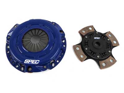 SPEC SG153 Stage 3 Clutch for 1968-78 Fiat 124 1.6, 1.8, 1979-82 Fiat 124 2.0, 1975-78 Fiat 131 1.8 / SPEC SG153 Stage 3 Clutch Kit