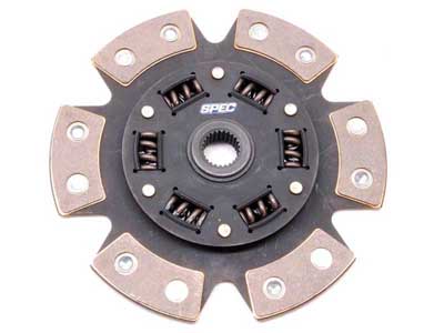 SPEC SND333-9.5 Stage 3 Clutch Disc For #SN333 / 9.5in Disc for SR20DET Rear Wheel Drive / SPEC SND333-9.5 Clutch Disc
