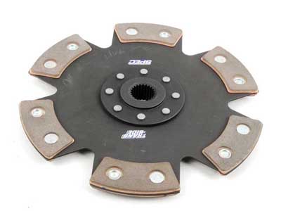 SPEC STD624-870 Stage 4 Clutch Disc for 1990-1995 MR2 2.0 3SGTE / SPEC STD624-870 Clutch Disc