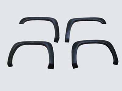 Street Scene 950-55350 2000-2006 GMC Yukon XL Sport Fender Flares Round Style / Street Scene 950-55350 Fender Flares