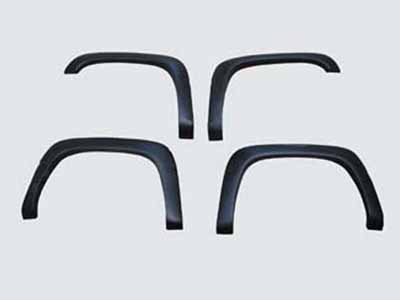 Street Scene 950-55400 1999-2006 GMC Sierra Fleetside Sport Fender Flares Round Style / Street Scene 950-55400 Fender Flares