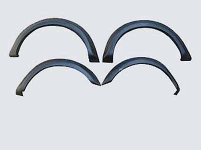 Street Scene 950-59450 1997-2003 Ford F150 Styleside Sport Fender Flares - Round Style / Street Scene 950-59450 Fender Flares
