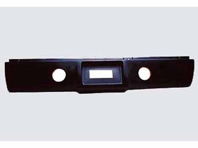 Street Scene 950-70107 1988-1998 Chevrolet/GMC C/K Full Size Fleetside Pickup Generation 2 Roll Pan / Street Scene 950-70107 Rear Roll Pan Bumper