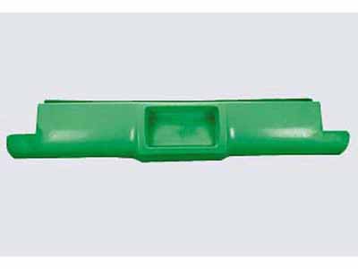 Street Scene 950-70110 1988-1998 Chevy / GMC C/K Full Size Stepside Pickup Generation 1 Roll Pan / Street Scene 950-70110 Rear Roll Pan Bumper