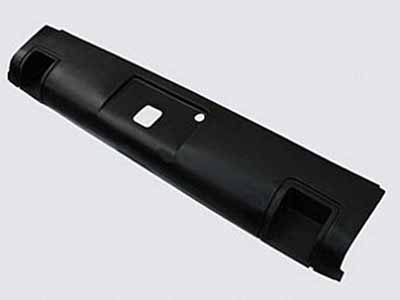 Street Scene 950-70128 1999-2006 Silverado/Sierra Fleetside Pickup Generation 3 Roll Pan / Street Scene 950-70128 Rear Roll Pan Bumper