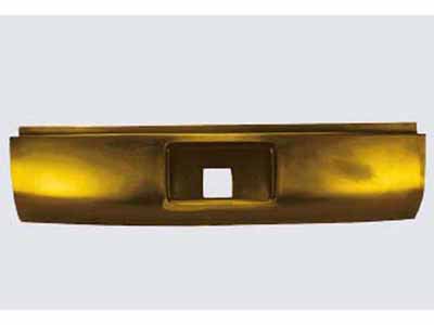 Street Scene 950-70132 1999-2006 Chevy Silverado / GMC Sierra Stepside Pickup Roll Pan / Street Scene 950-70132 Rear Roll Pan Bumper