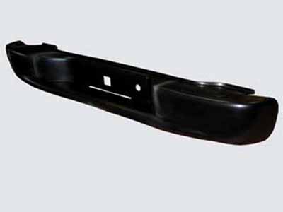 Street Scene 950-70134 2000-2006 Chevy Suburban / Tahoe / GMC Yukon, Yukon XL Rear Bumper Cover / Street Scene 950-70134 Rear Bumper Cover