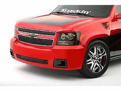 Street Scene 950-70151 2007-2013 Avalanche/Suburban/Tahoe/Yukon Generation 1 Front Bumper Cover / Street Scene 950-70151 Front Bumper Cover