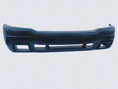 Street Scene 950-70159 2003-2006 Sierra Generation 2 Front Bumper Cover / Street Scene 950-70159 Front Bumper Cover