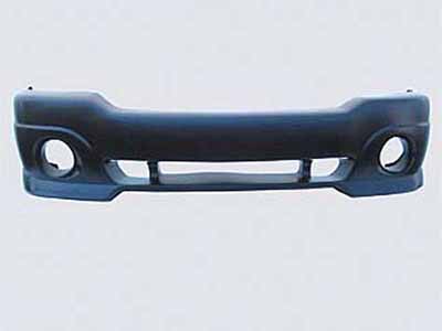 Street Scene 950-70164 2003-2006 Sierra Generation 1 Front Bumper Cover / Street Scene 950-70164 Front Bumper Cover