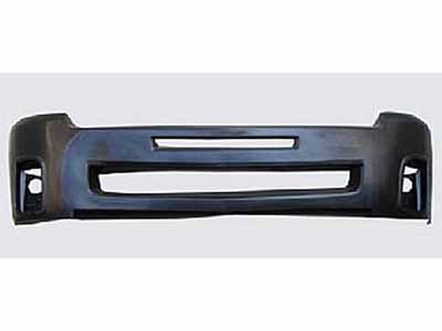 Street Scene 950-70177 2007-2010 Silverado Generation 1 Front Bumper Cover / Street Scene 950-70177 Front Bumper Cover