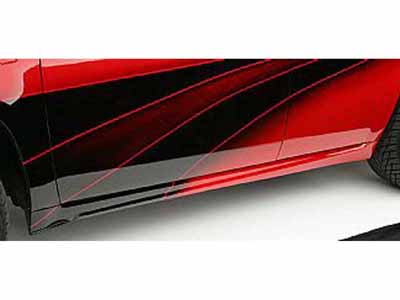Street Scene 950-70188 2007-2013 Tahoe /  Yukon Side Skirts / Street Scene 950-70188 Side Skirts
