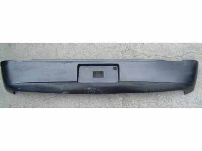Street Scene 950-70191 2007-2013 Sierra Generation 1 Roll Pan Roll Pan / Street Scene 950-70191 Rear Roll Pan Bumper